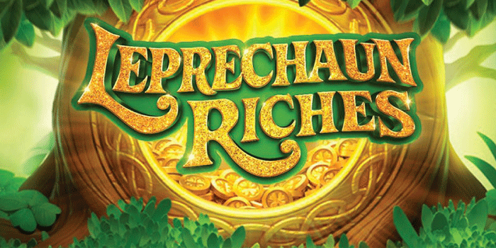 Slot Leprechaun Riches Buka Peluang Kemenangan Spektakuler