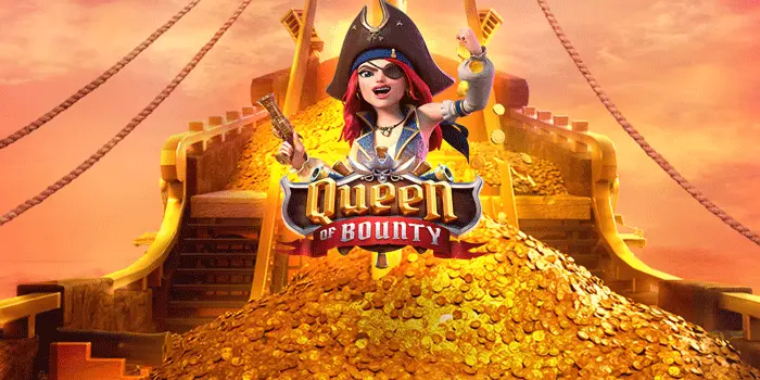 Tips Main Aman Tapi Menang Di Slot Queen of Bounty