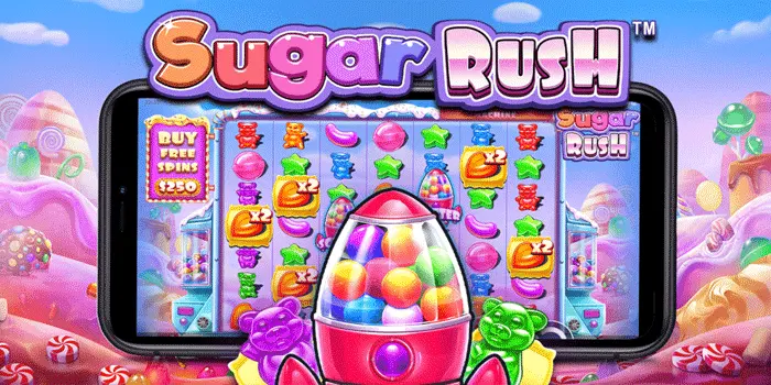 Rahasia Maxwin Paling Dicari Di Slot Sugar Rush