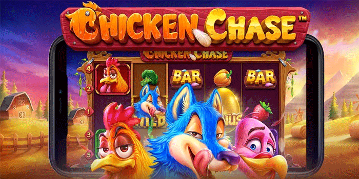Rahasia Menang Jackpot Besar Slot Chicken Chase Dengan Mudah
