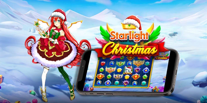 Trik Jitu Slot Starlight Christmas yang Bikin Jackpot