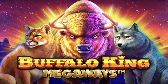 Strategi Modern Menggandakan Jackpot Slot Buffalo King Megaways