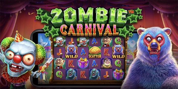 Pola Bermain Strategi Banyak Digunakan Di Zombie Carnival