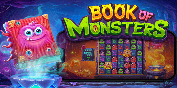 Strategi Profesional Raih Jackpot Slot Book Of Monsters
