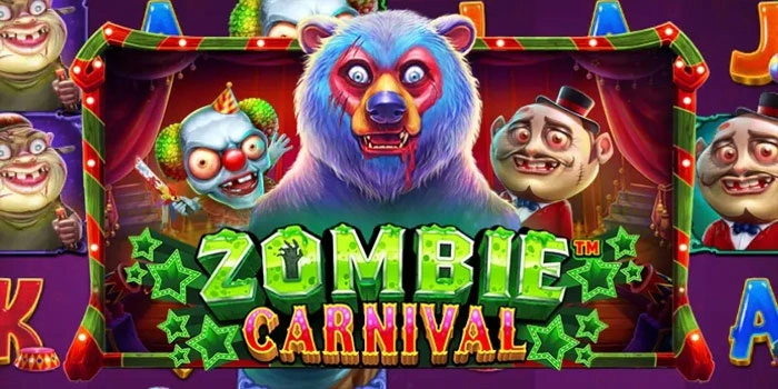 Rahasia Mendapatkan Jackpot Scatter Slot Zombie Carnival 